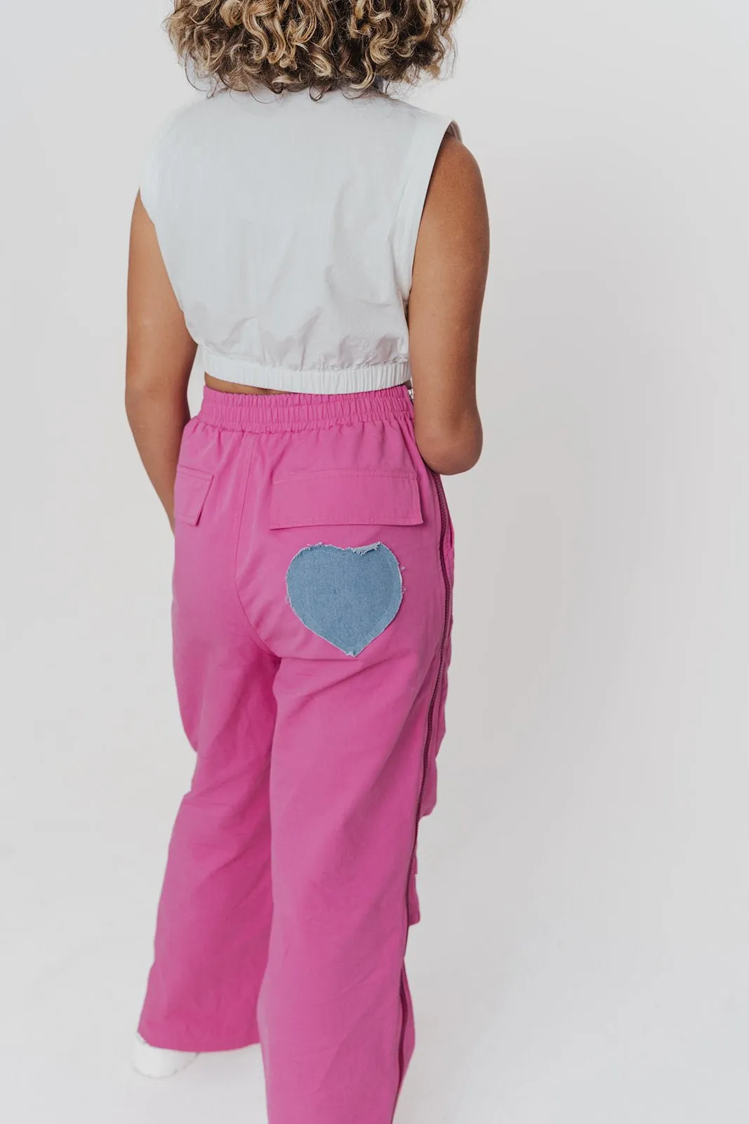 Wheelchair-Friendly Adaptive Cargo Pants