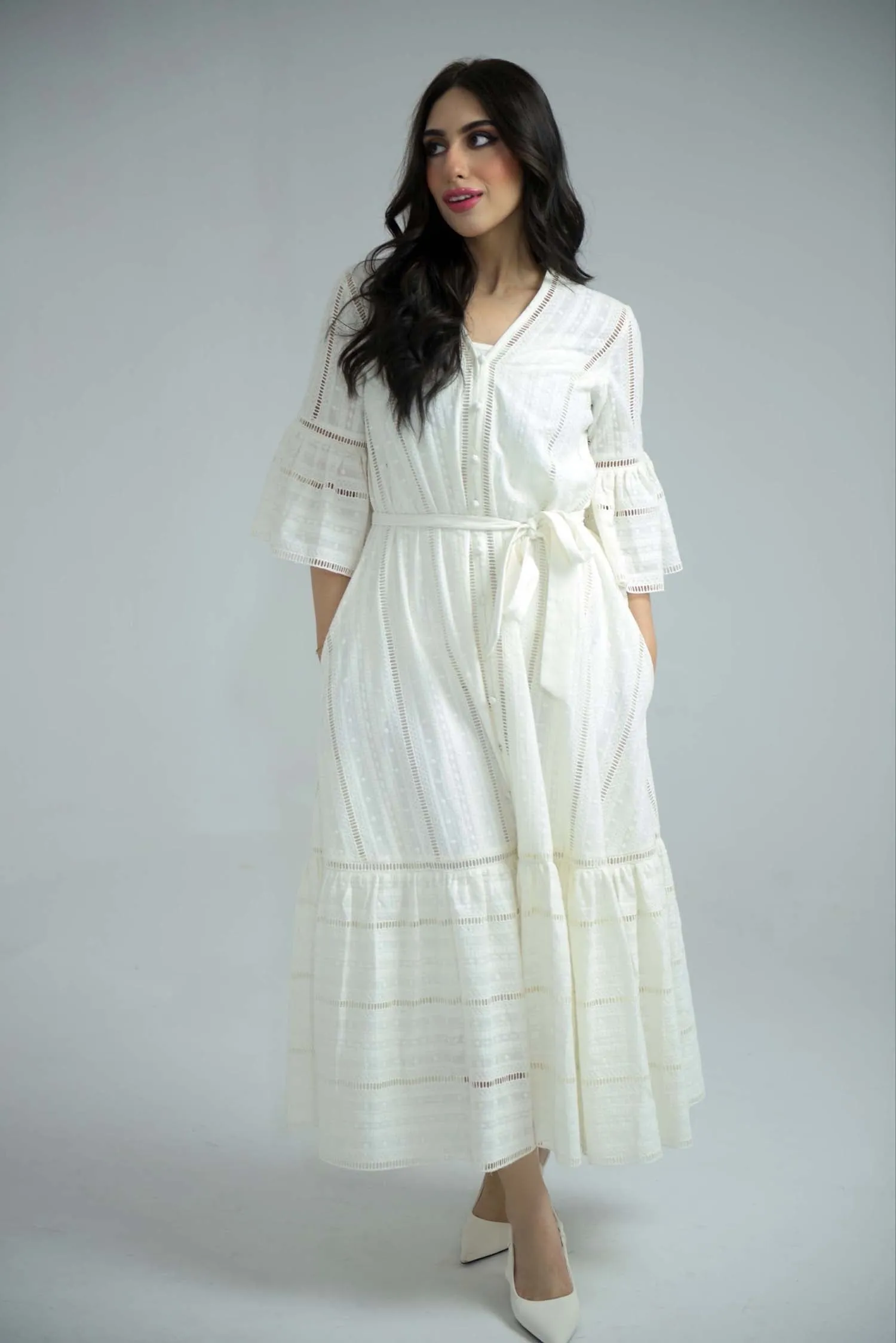 White Luxe - Dresses by The Westral