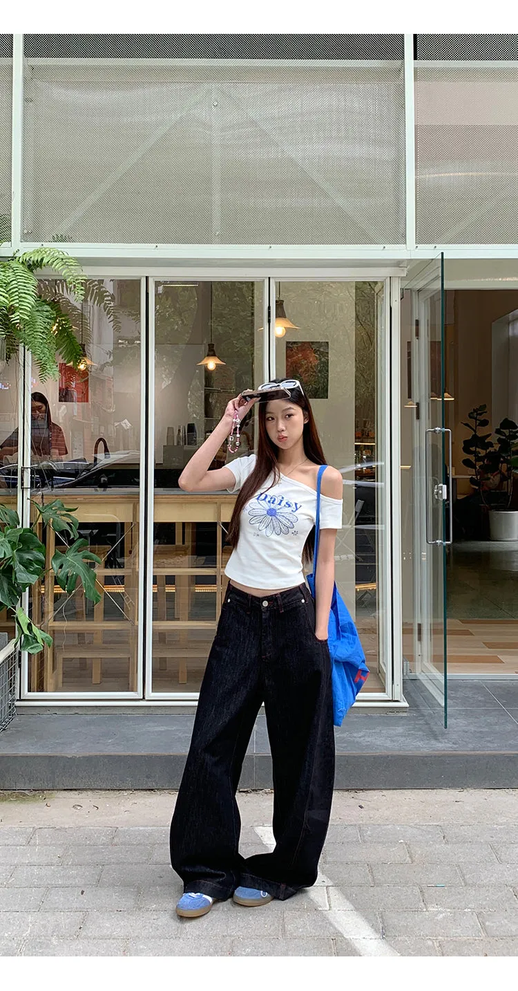 white off-shoulder
