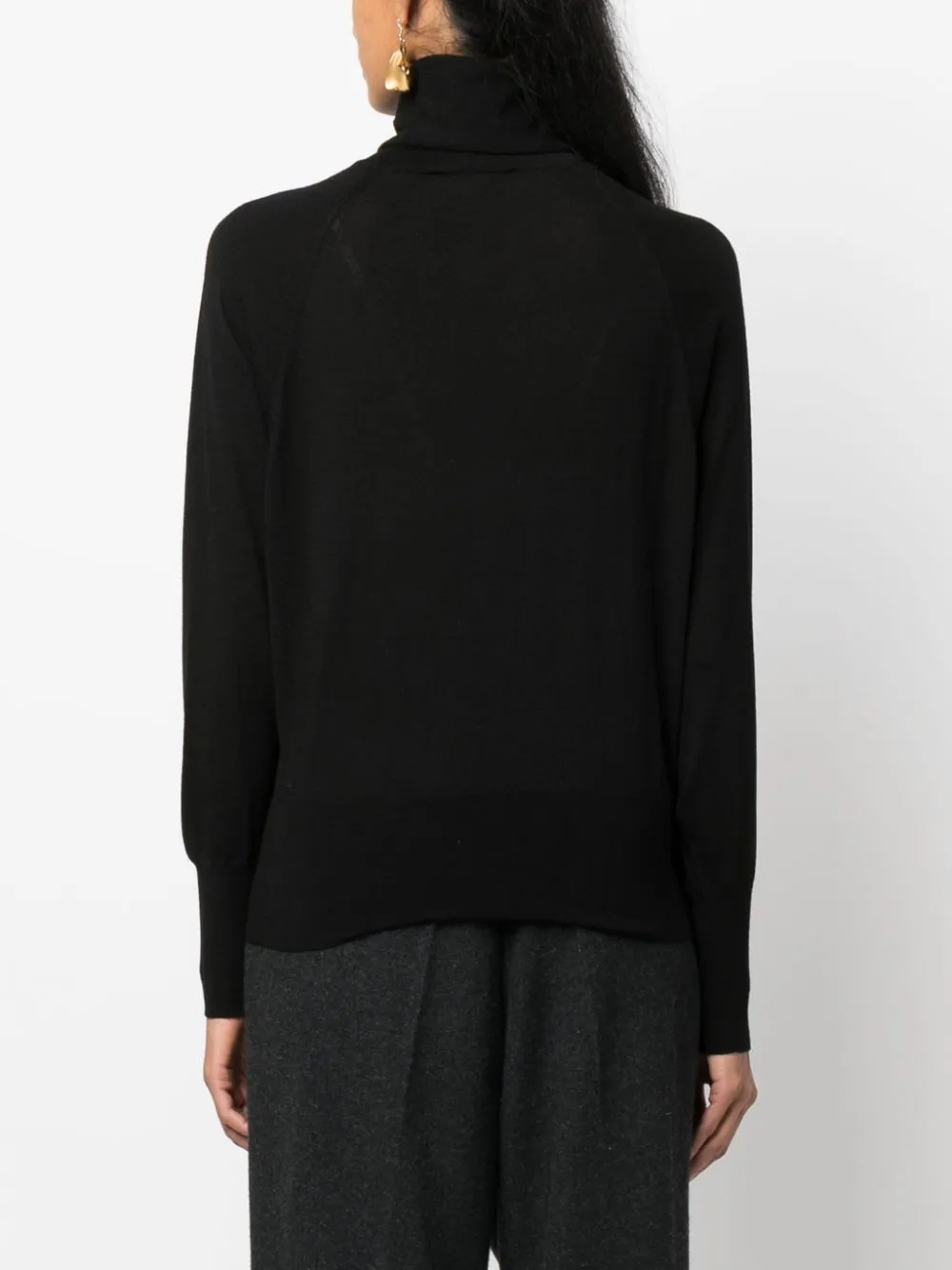 WILD CASHMERE Sweaters Black