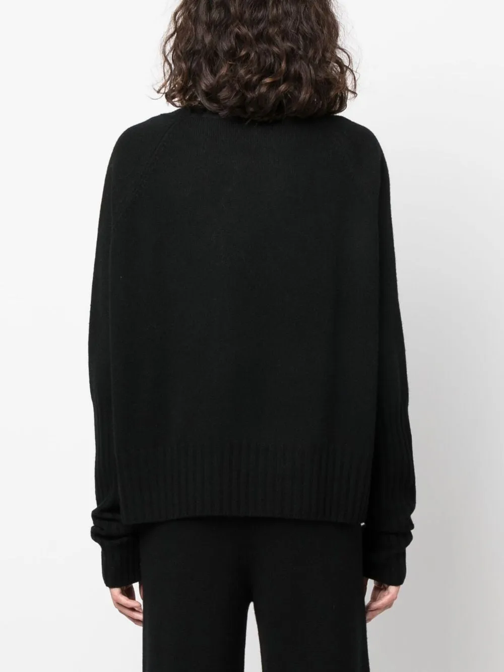 WILD CASHMERE Sweaters Black
