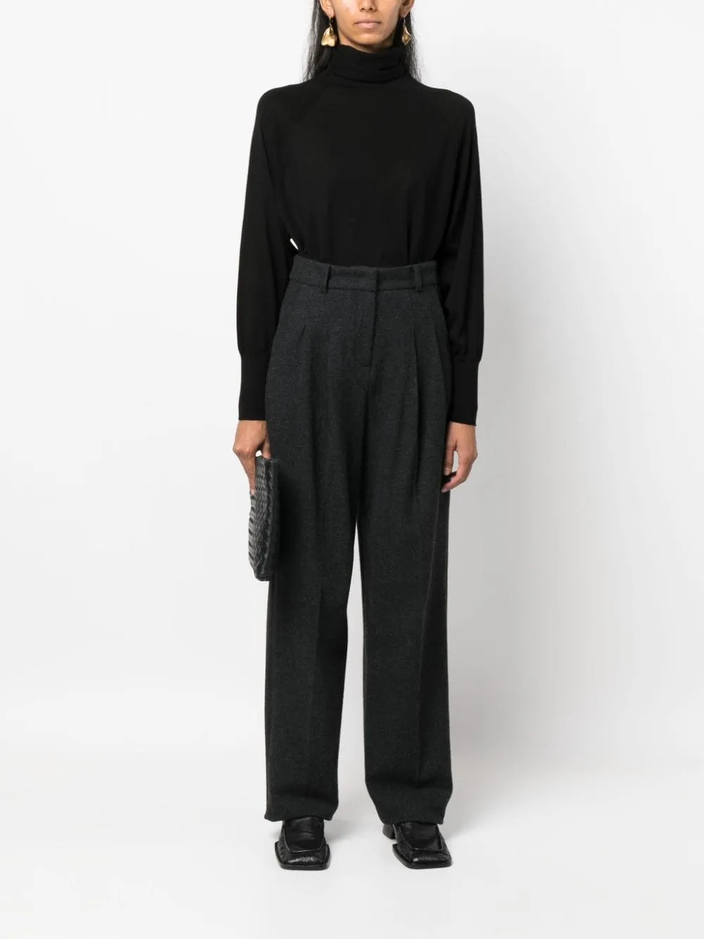 WILD CASHMERE Sweaters Black
