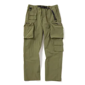 WILDERNESS EXPERIENCE | ウィルダネスエクスペリエンス　Field cargo climbing pants
