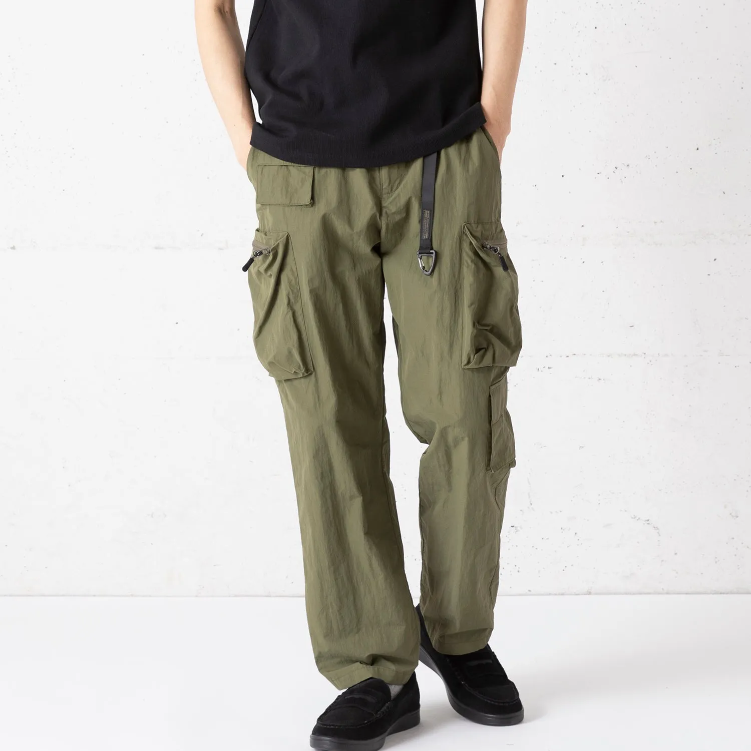 WILDERNESS EXPERIENCE | ウィルダネスエクスペリエンス　Field cargo climbing pants