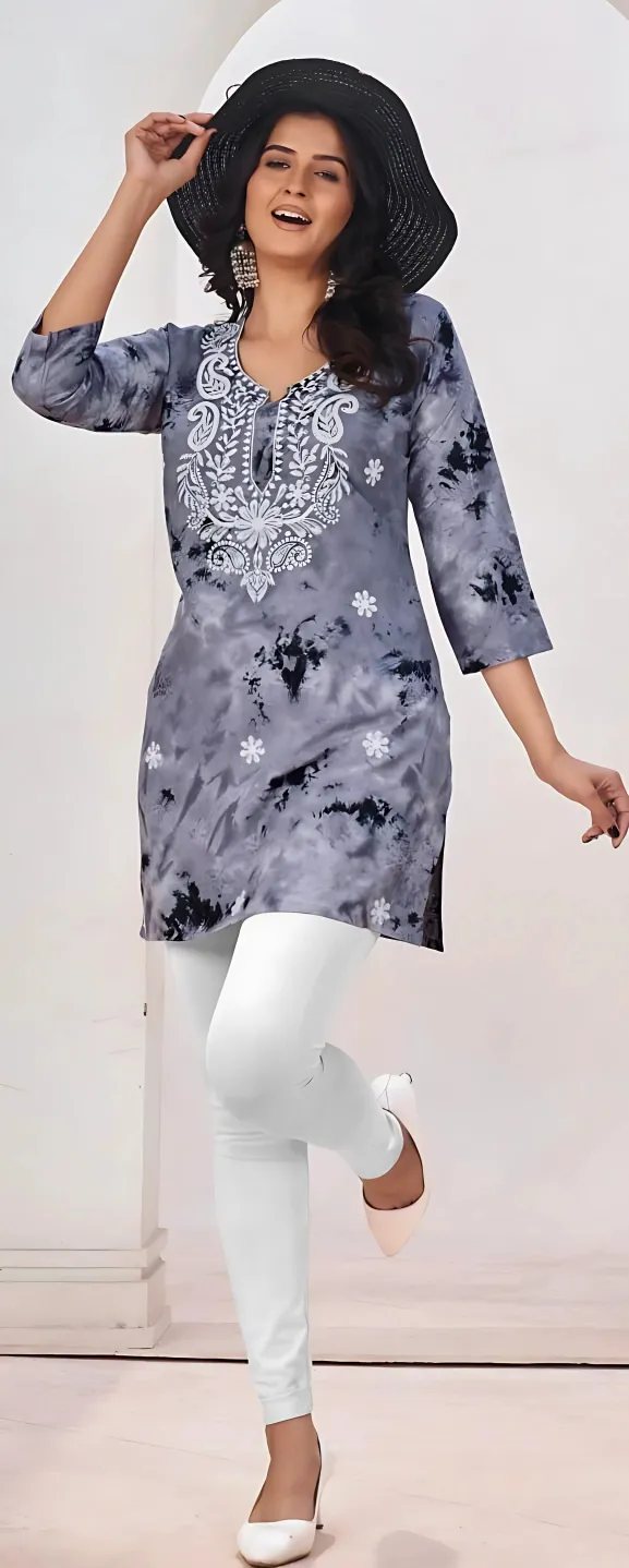 Women's Summer Top Tie Dye Collection