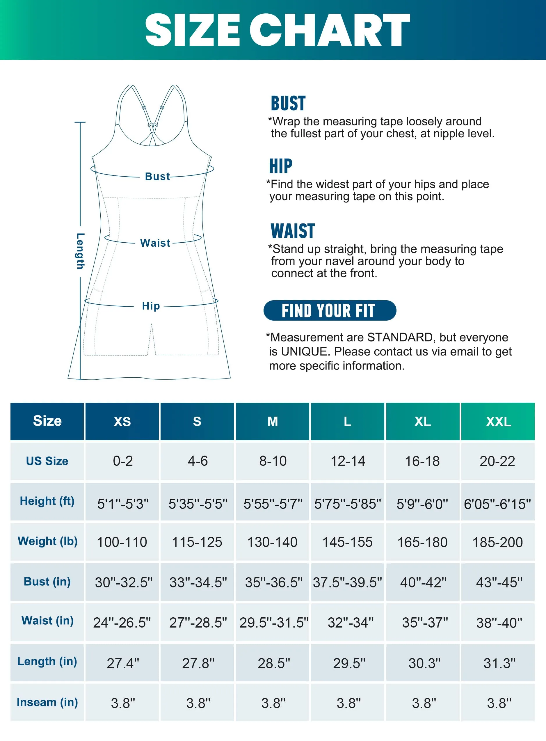 Womens Tennis Dress, Workout Dress with Built-in Bra & Shorts Pockets Summer Dress for Golf Athletic Dresses for Women Black