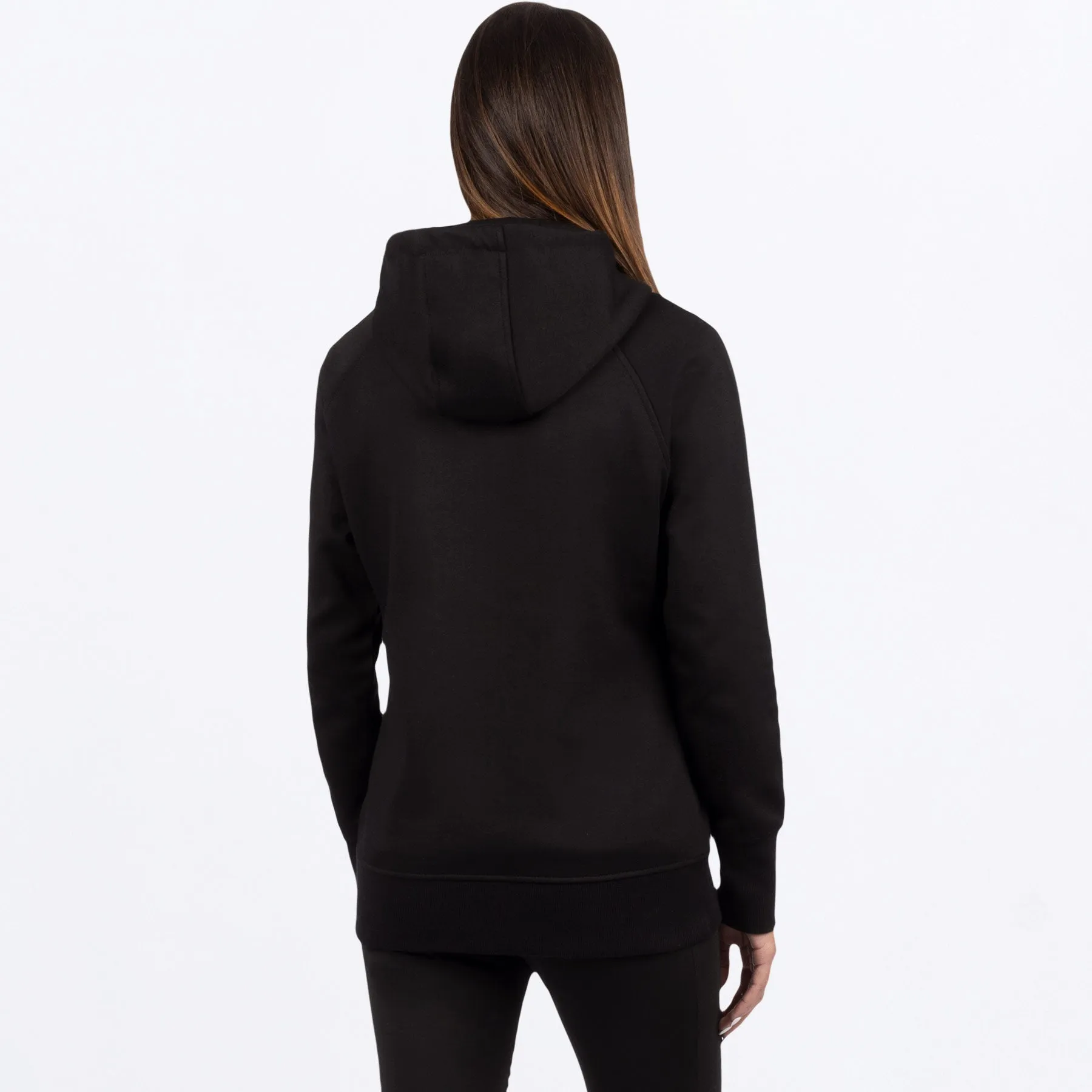 Women's Throttle Hoodie