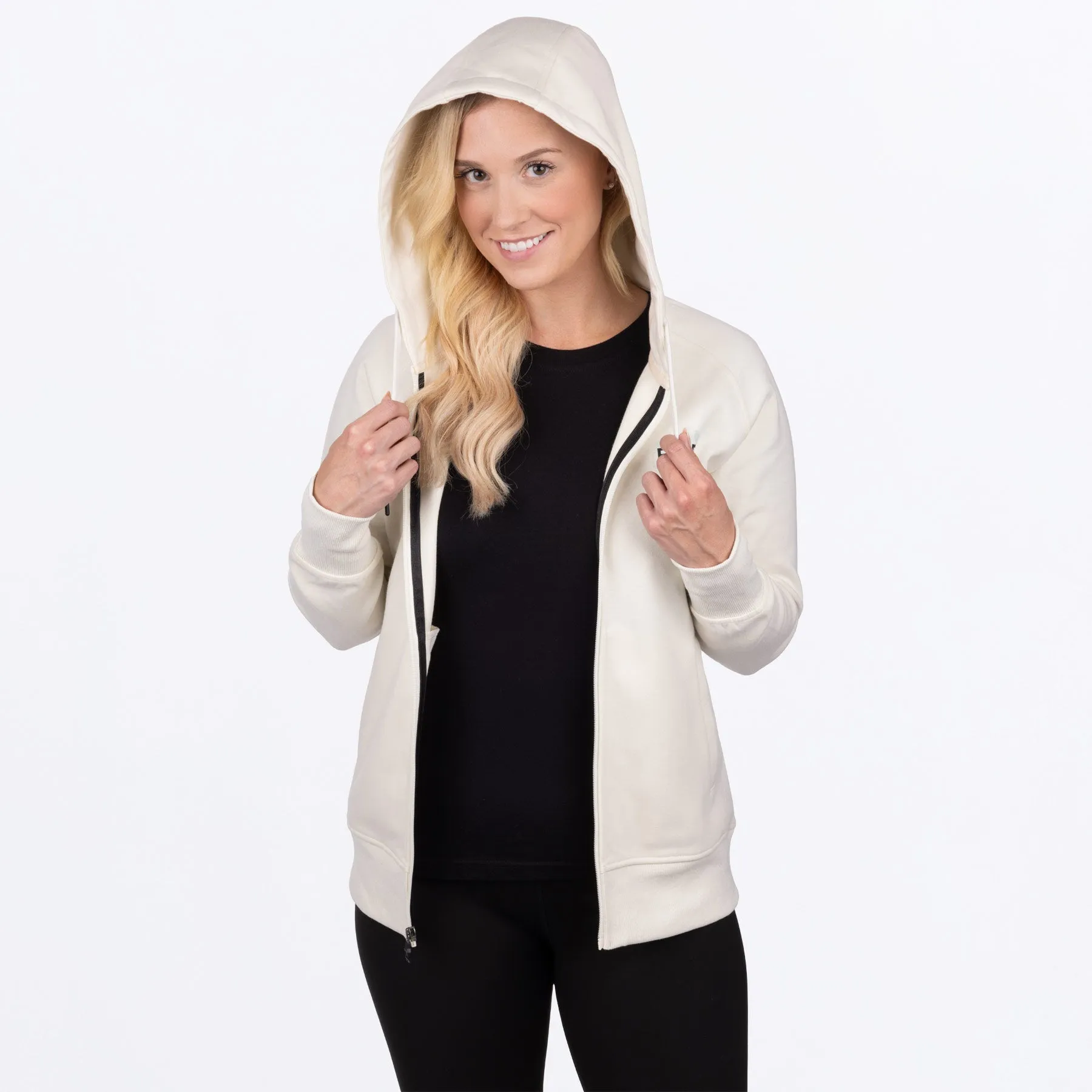 Women's Throttle Hoodie