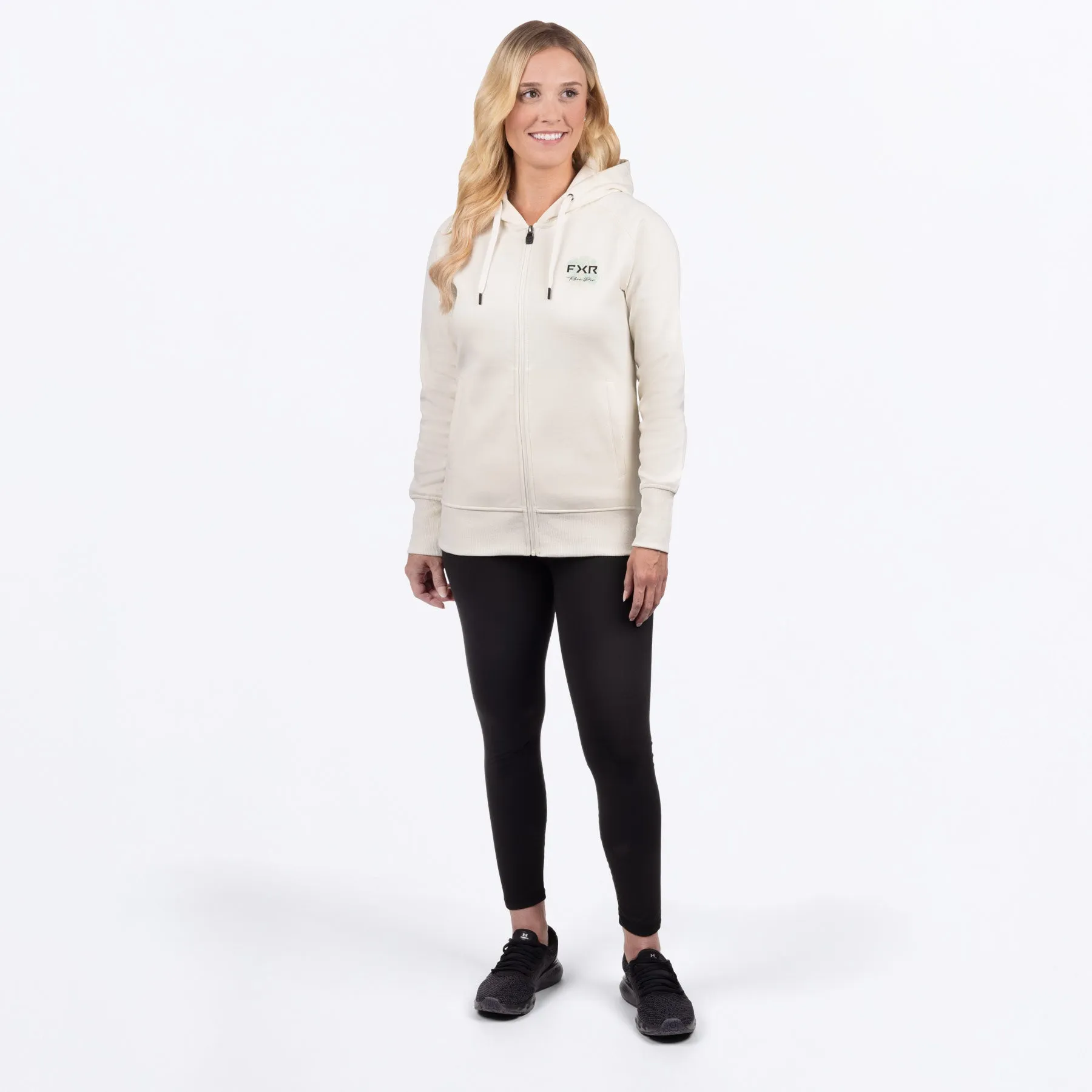Women's Throttle Hoodie