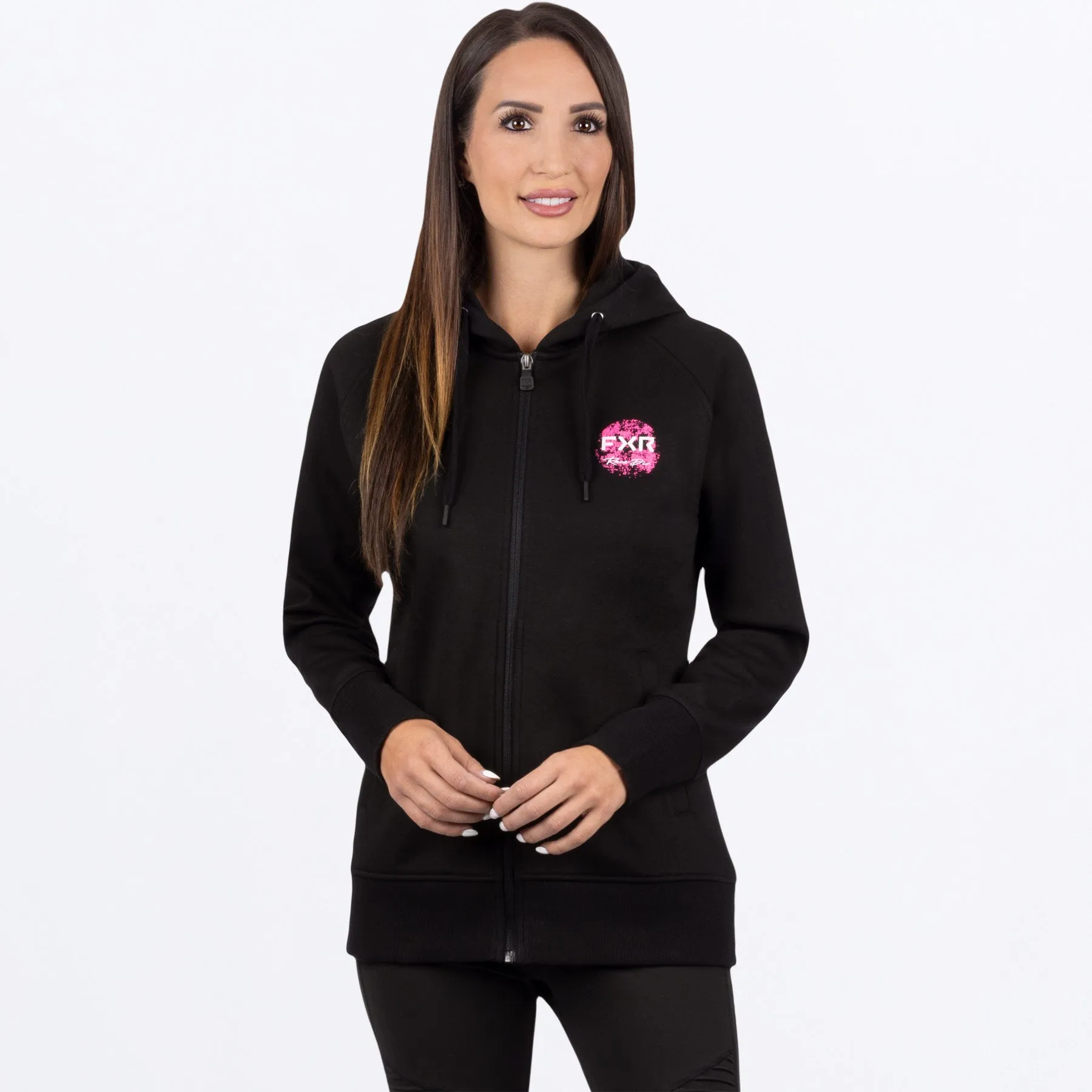 Women's Throttle Hoodie