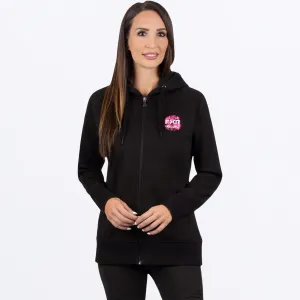 Women's Throttle Hoodie