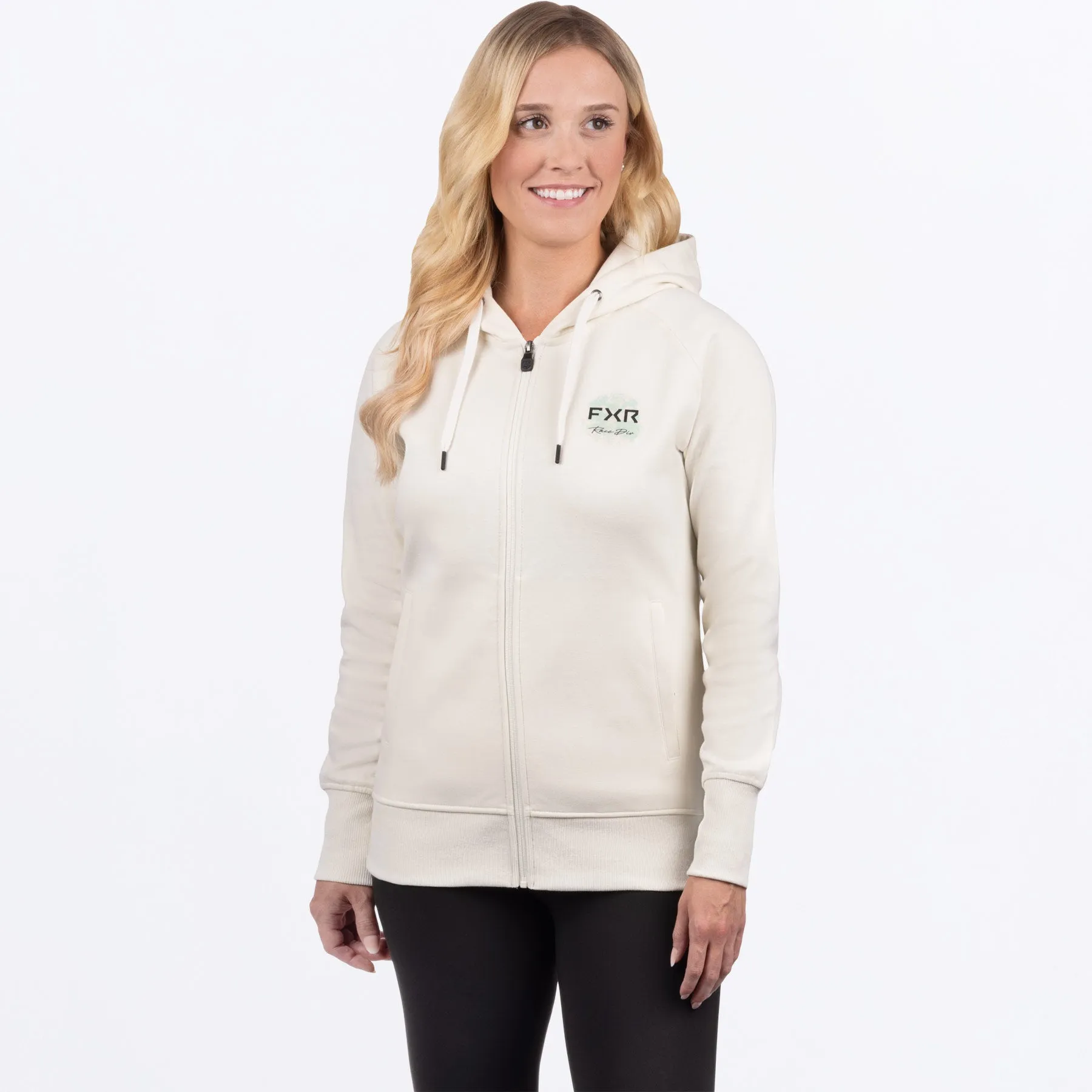 Women's Throttle Hoodie