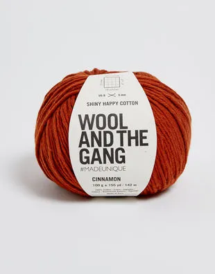 Wool and the Gang: Shiny Happy Cotton
