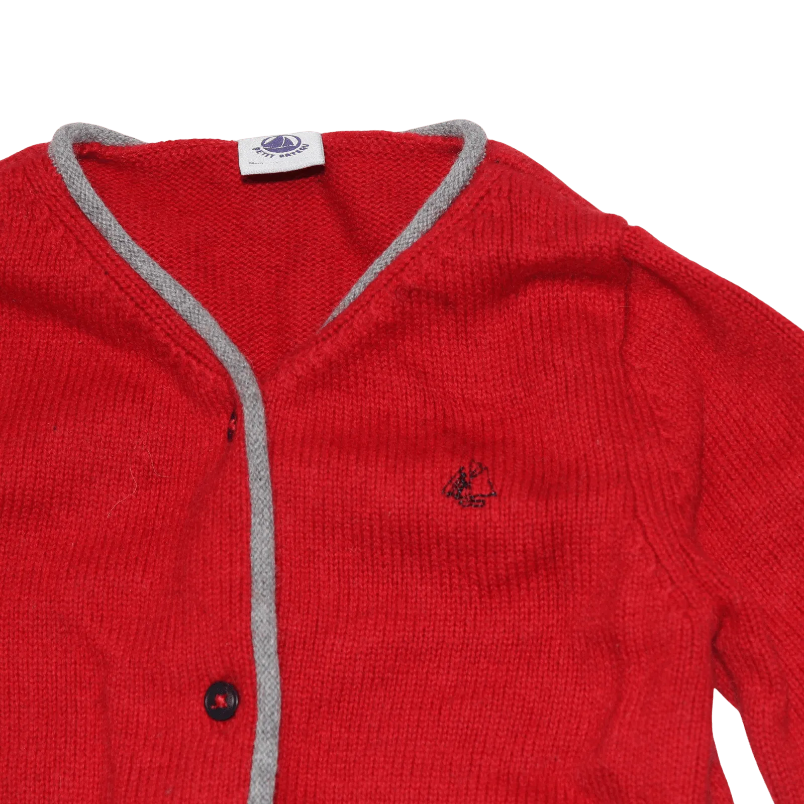 Wool Mix Cardi
