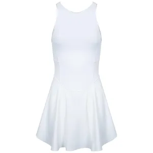 x TRENDYGOLF Court Crush Dress White