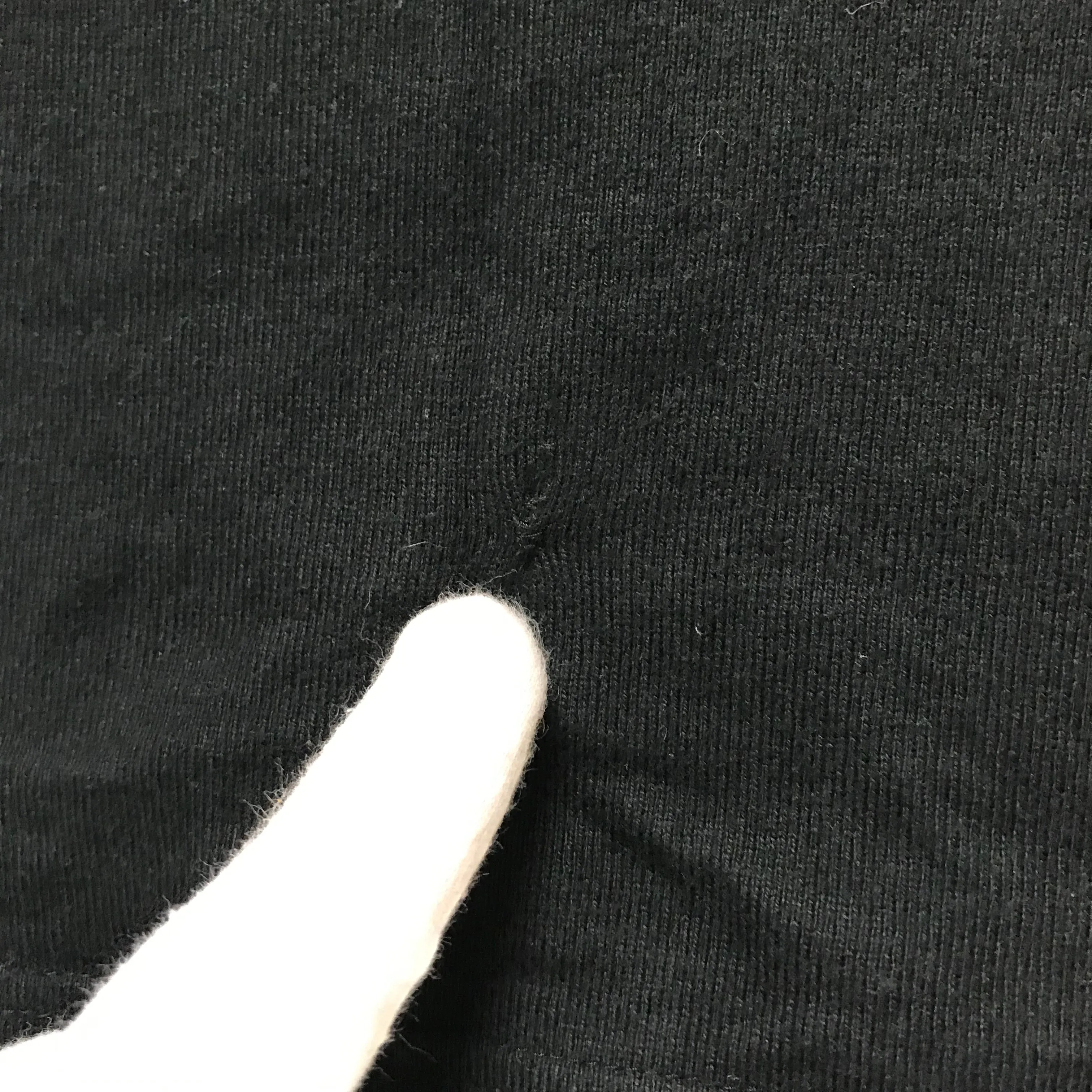 [XL] WTAPS QB 3/4 TEE BLACK