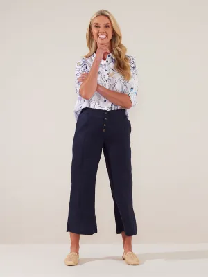 Yarra Trail Buttoned Pant Yt23h8853
