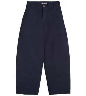 YMC Peggy Trouser Navy