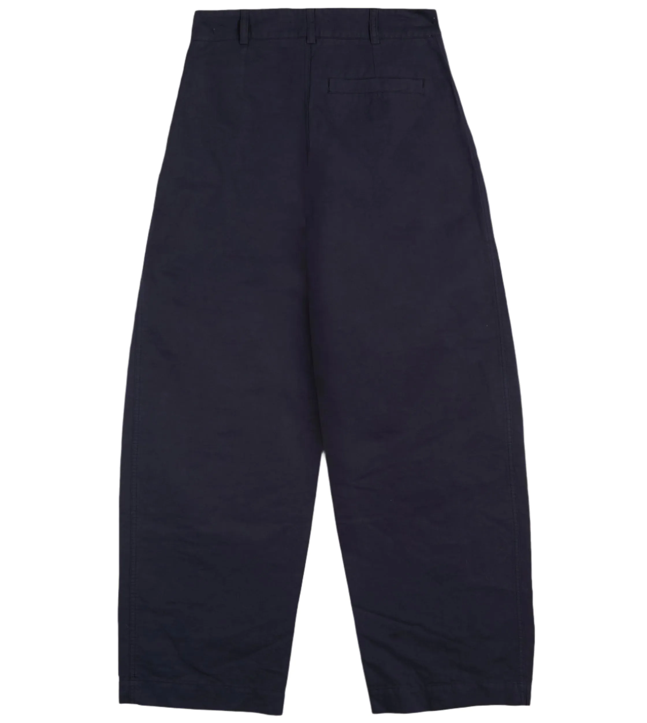 YMC Peggy Trouser Navy