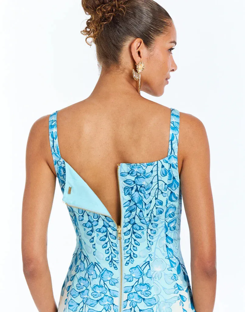 Yvette Convertible Mide Dress