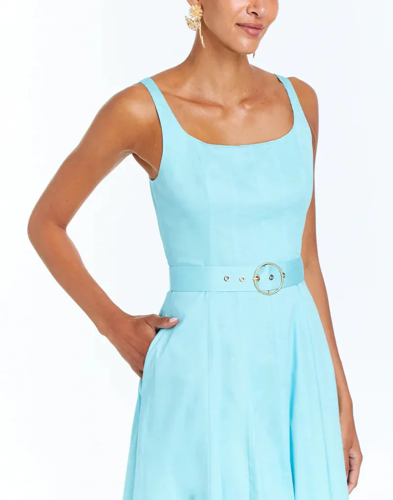 Yvette Convertible Mide Dress