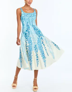 Yvette Convertible Mide Dress